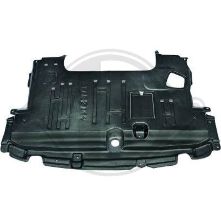 Insonorizzazione vano motore Toyota Yaris 06-08 (Cod. D-8660621)