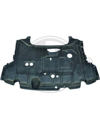 Protezione/Copertura motore Dx Toyota Yaris 11-14 (Cod. D-8660710)