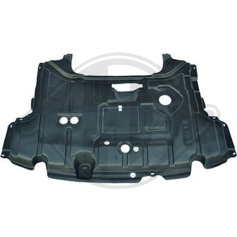 Protezione/Copertura motore Dx Toyota Yaris 11-14 (Cod. D-8660710)