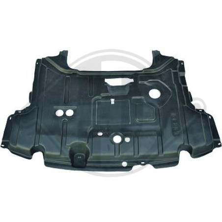 Protezione/Copertura motore Dx Toyota Yaris 11-14 (Cod. D-8660710)