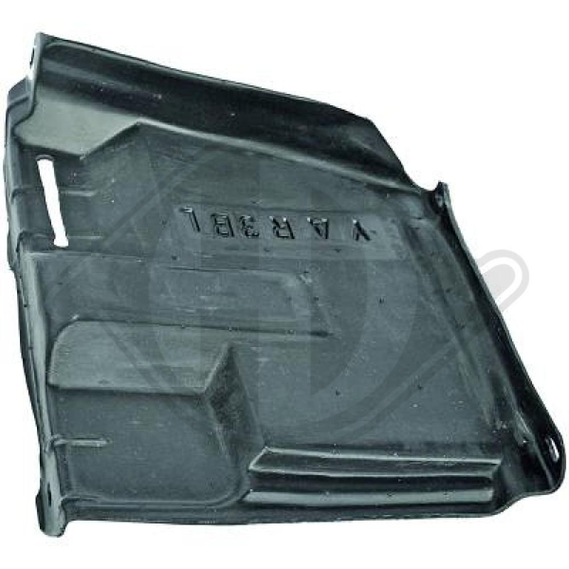 Protezione/Copertura motore Sx Toyota Yaris 11-14 (Cod. D-8660711)