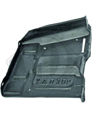 Protezione/Copertura motore  Toyota Yaris 11-14 (Cod. D-8660712)