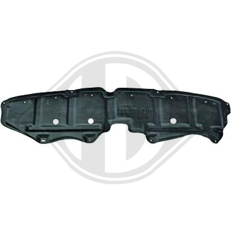 Protezione/Copertura motore anteriore Toyota Corolla 3/5 porte 01-07 (Cod. D-8661810)