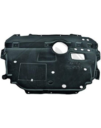 Protezione/Copertura motore  Toyota Auris 07-10 (Cod. D-8661910)