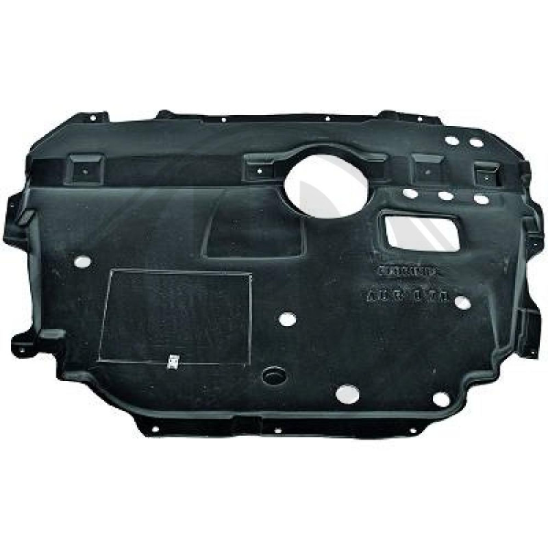 Protezione/Copertura motore Toyota Auris 07-10 (Cod. D-8661910) Protezione/Copertura motore Toyota Auris 07-10 (Cod. D-8661910)
