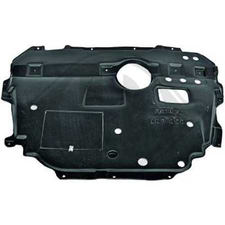 Protezione/Copertura motore  Toyota Auris 07-10 (Cod. D-8661910)