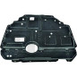 Protezione/Copertura motore centro Toyota Avensis Berlina/Station wagon 09-12 (Cod. D-8662510)