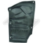 Protezione/Copertura motore Sx Toyota Avensis Berlina/Station wagon 09-12 (Cod. D-8662511)