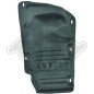 Protezione/Copertura motore Dx Toyota Avensis Berlina/Station wagon 09-12 (Cod. D-8662512)