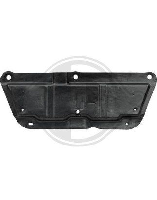 Insonorizzazione vano motore Toyota Prius TYP ZVW30 09-12 (Cod. D-8663660)