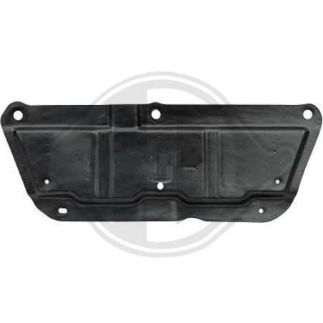 Insonorizzazione vano motore Toyota Prius TYP ZVW30 09-12 (Cod. D-8663660)