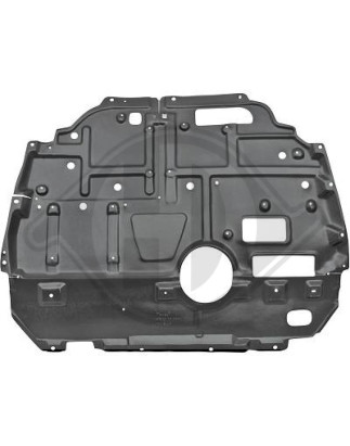 Insonorizzazione vano motore Toyota Prius 12- (Cod. D-8663662)