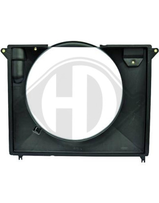 Supporto radiatore Toyota Hilux (KUN) 05-11 (Cod. D-8668402)