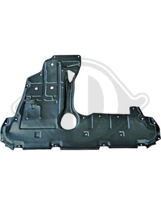 Insonorizzazione vano motore Toyota RAV 4 06-10 (Cod. D-8668710)