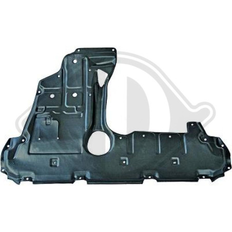 Insonorizzazione vano motore Toyota RAV 4 06-10 (Cod. D-8668710)