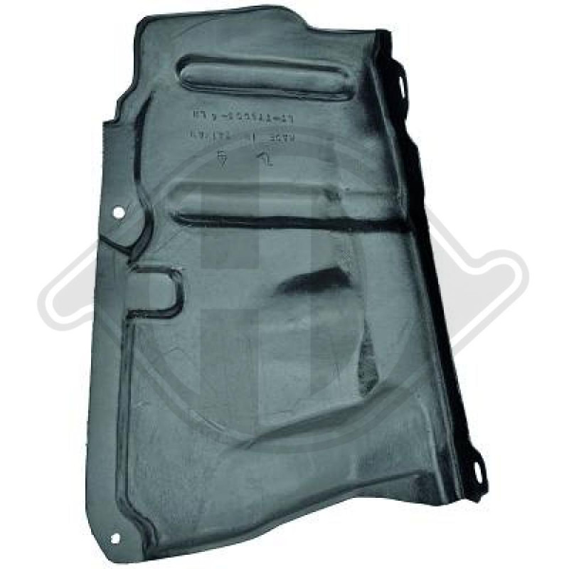 Insonorizzazione vano motore Toyota RAV 4 06-10 (Cod. D-8668713)