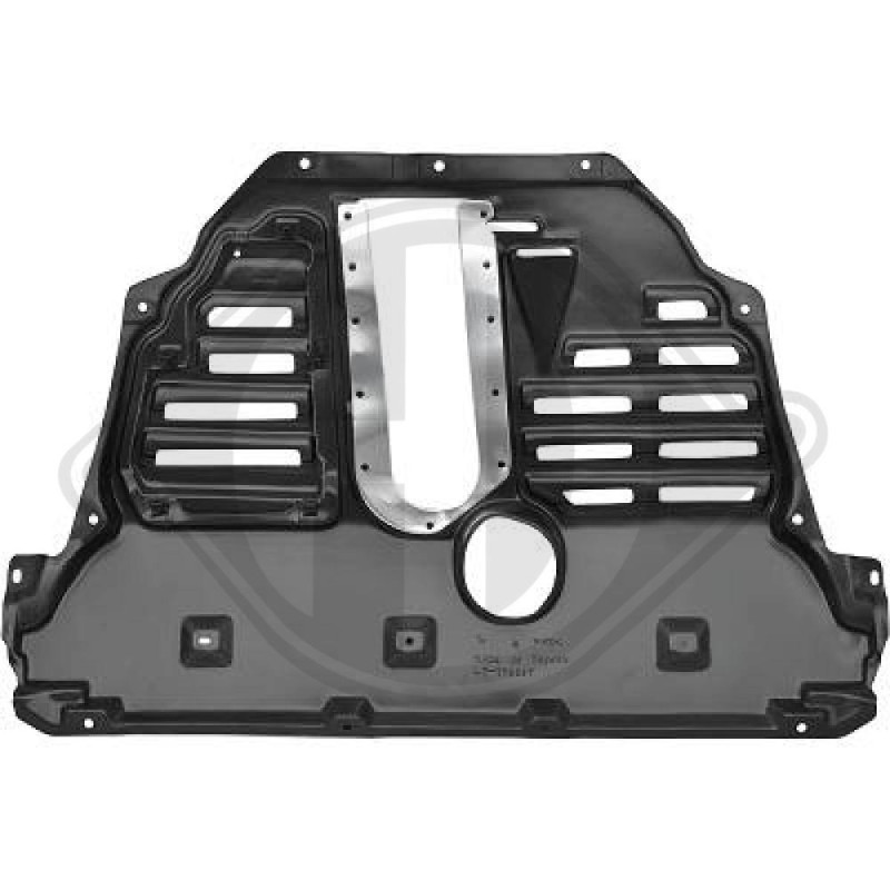 Insonorizzazione vano motore Toyota RAV 4 16-18 (Cod. D-8668740)
