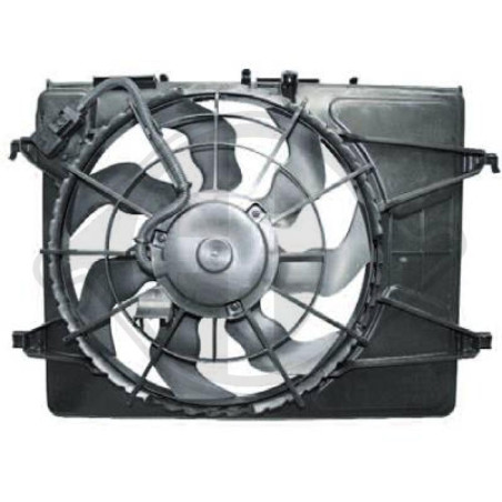 Ventola Raffreddamento motore Hyundai I30 5-trg./Station wagon/Berl. 07-10 (Cod. D-8683501)
