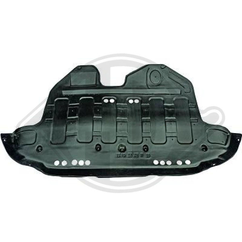 Protezione/Copertura motore inferiore Hyundai IX 35 10-13 + 13- (Cod. D-8686110)