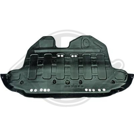 Protezione/Copertura motore inferiore Hyundai IX 35 10-13 + 13- (Cod. D-8686110)