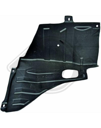 Insonorizzazione vano motore Chevrolet/Daewoo Lacetti 04-10 (Cod. D-8691211)