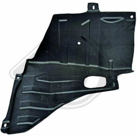 Insonorizzazione vano motore Chevrolet/Daewoo Lacetti 04-10 (Cod. D-8691211)