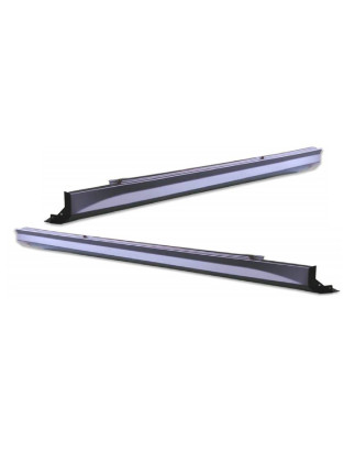 Kit Estetico Mercedes W204 Look C63 2007-2010 ABS (Cod. E-TCM0022002300280366)