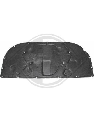 Insonorizzazione vano motore Audi A4 Berl/Avant(8E) 00-04 (Cod. D-8810170)