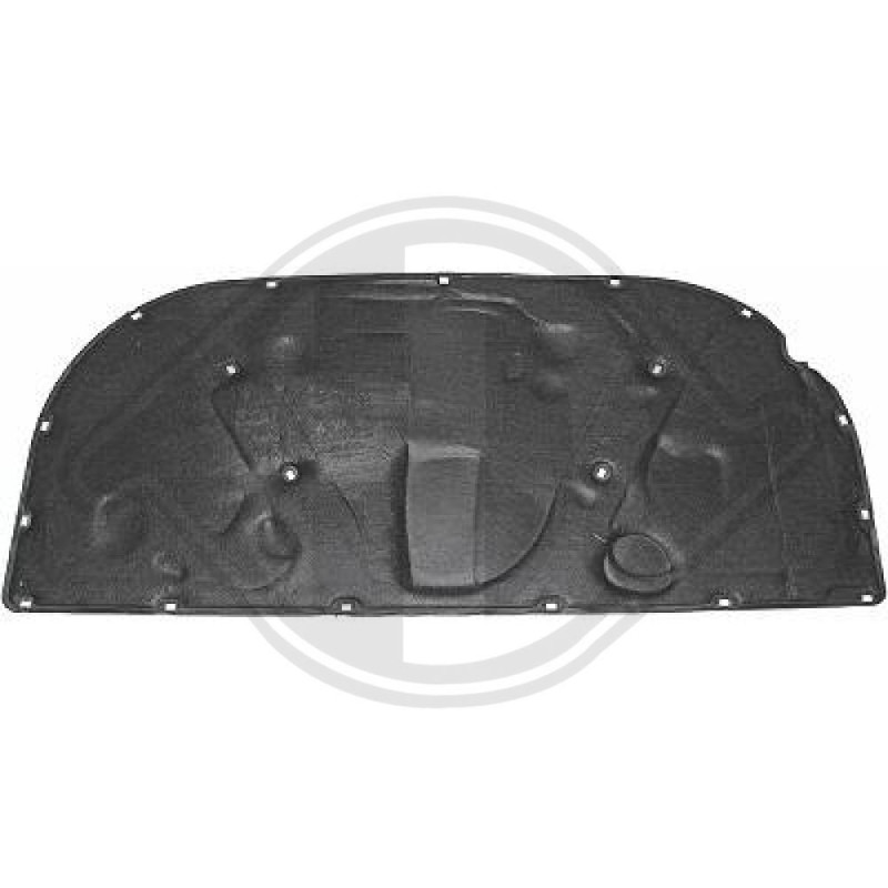 Insonorizzazione vano motore Audi A4 Berl/Avant(8E) 00-04 (Cod. D-8810170)