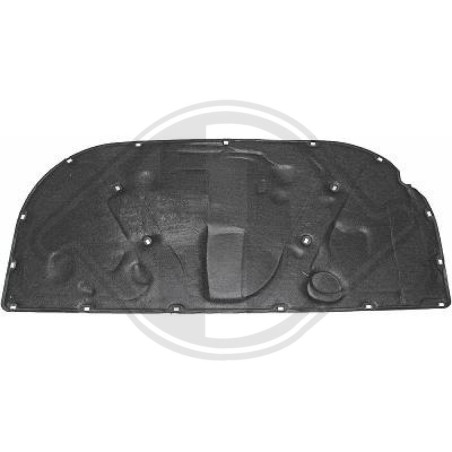 Insonorizzazione vano motore Audi A4 Berl/Avant(8E) 00-04 (Cod. D-8810170)