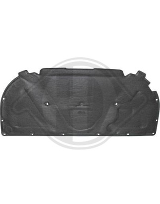 Insonorizzazione vano motore Audi A4 Berl/Avant(8E) 04-07 (Cod. D-8810171)