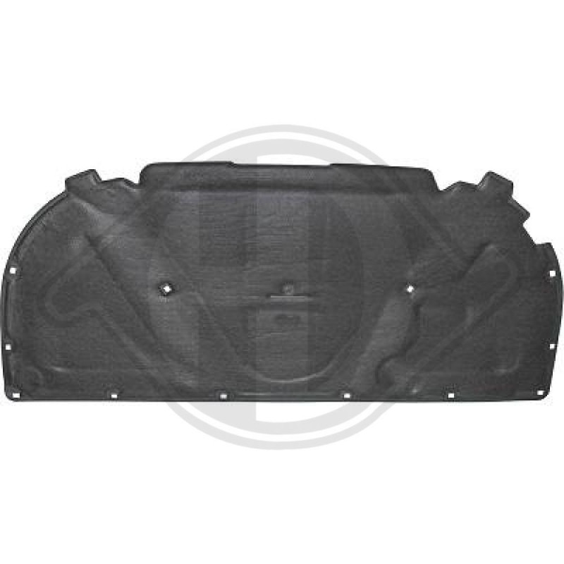 Insonorizzazione vano motore Audi A4 Berl/Avant(8E) 04-07 (Cod. D-8810171)
