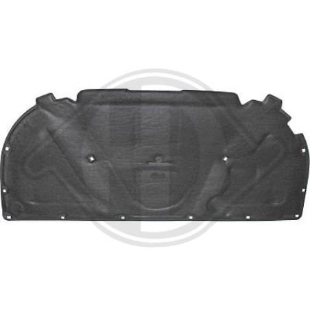 Insonorizzazione vano motore Audi A4 Berl/Avant(8E) 04-07 (Cod. D-8810171)