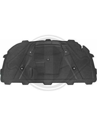 Insonorizzazione vano motore Audi A4 Berl/Avant(8K) 11-15 (Cod. D-8810180)