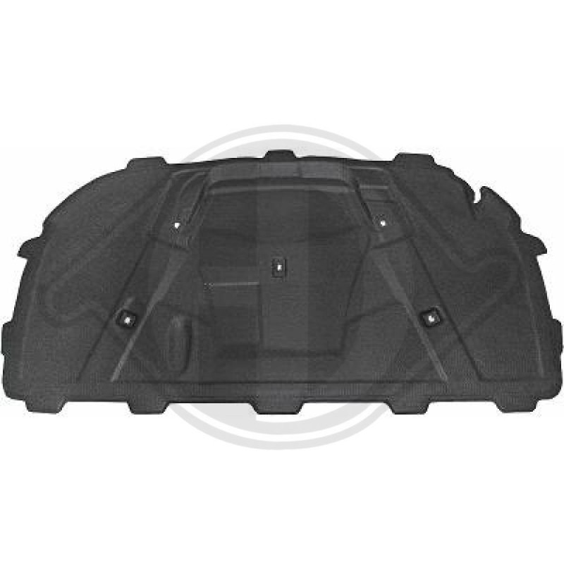 Insonorizzazione vano motore Audi A4 Berl/Avant(8K) 11-15 (Cod. D-8810180)