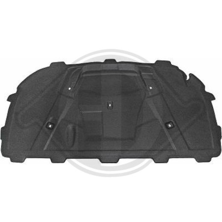 Insonorizzazione vano motore Audi A4 Berl/Avant(8K) 11-15 (Cod. D-8810180)