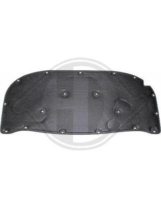Insonorizzazione vano motore Audi A6 (Typ 4B) Berl./Avant 01-04 (Cod. D-8810240)