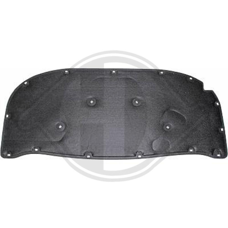Insonorizzazione vano motore Audi A6 (Typ 4B) Berl./Avant 01-04 (Cod. D-8810240)