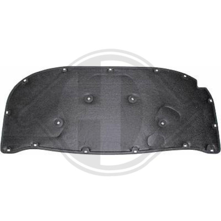 Insonorizzazione vano motore Audi A6 (Typ 4B) Berl./Avant 01-04 (Cod. D-8810240)