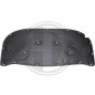 Insonorizzazione vano motore Audi A6 (Typ 4B) Berl./Avant 01-04 (Cod. D-8810240)