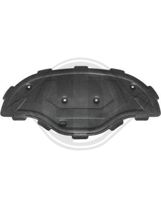 Insonorizzazione vano motore Audi A6 (Typ 4G) 11-14 (Cod. D-8810280)