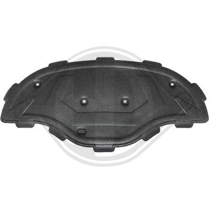 Insonorizzazione vano motore Audi A6 (Typ 4G) 11-14 (Cod. D-8810280)