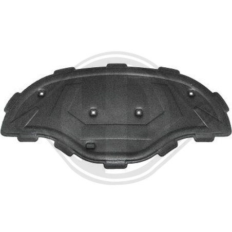 Insonorizzazione vano motore Audi A6 (Typ 4G) 11-14 (Cod. D-8810280)