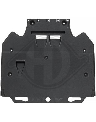 Insonorizzazione vano motore Audi A6 (Typ 4G) 11-14 (Cod. D-8810281)
