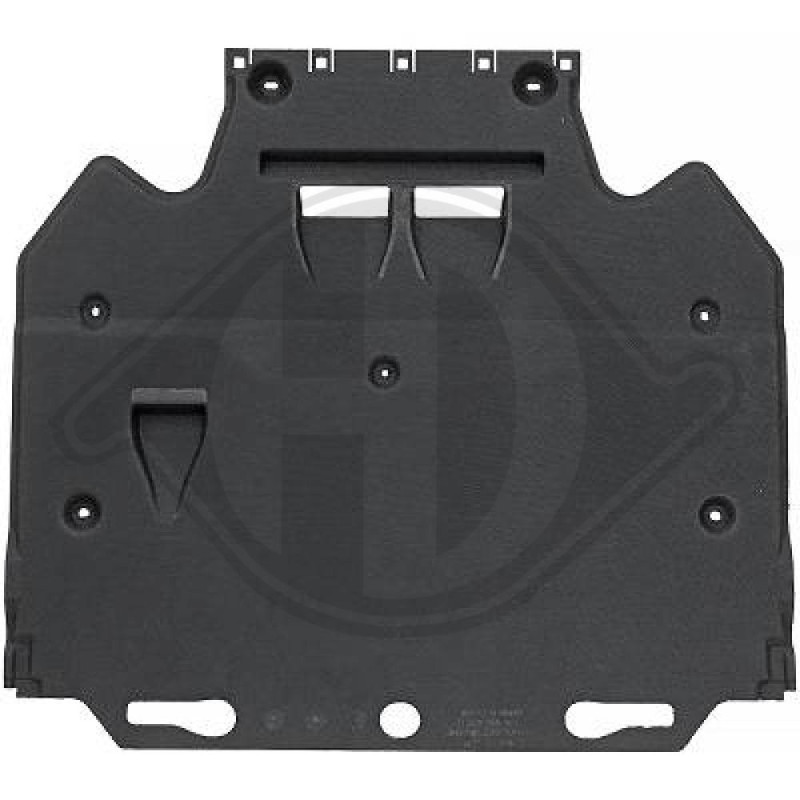 Insonorizzazione vano motore Audi A6 (Typ 4G) 11-14 (Cod. D-8810281)