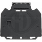 Insonorizzazione vano motore Audi A6 (Typ 4G) 11-14 (Cod. D-8810281)