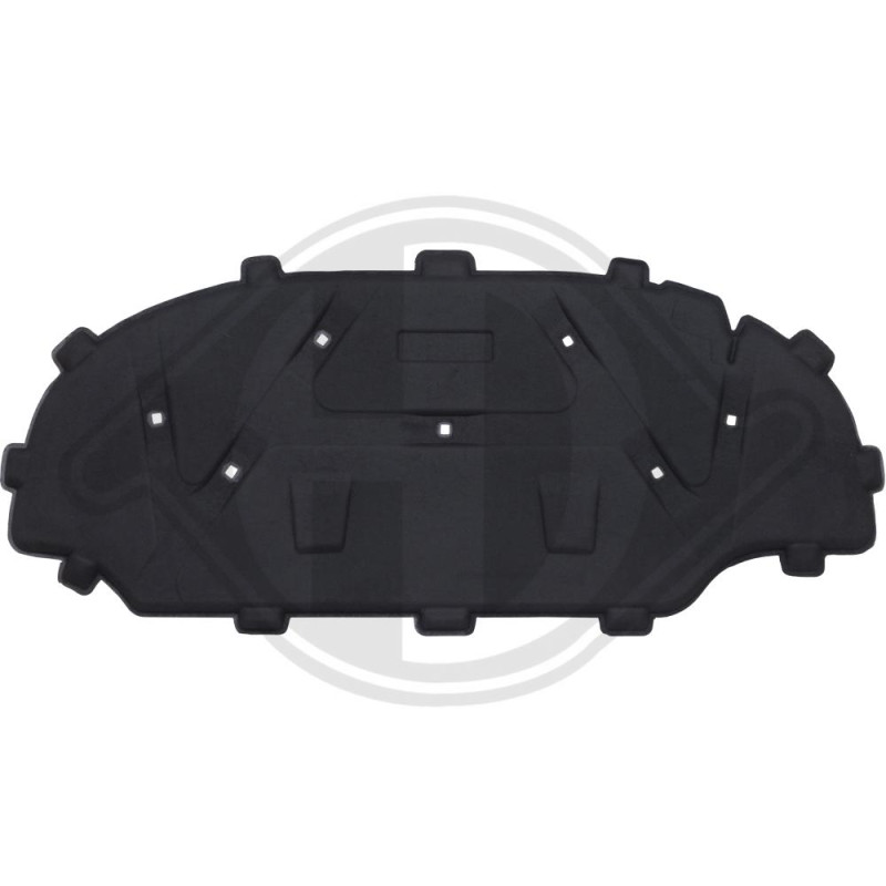 Insonorizzazione vano motore Audi A3 Berl./Sportb./Cabrio 08-12 (Cod. D-8810320)