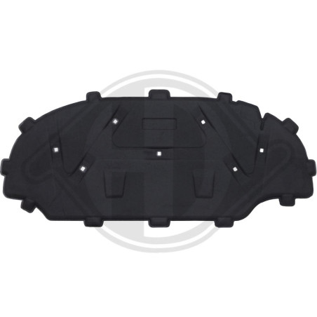 Insonorizzazione vano motore Audi A3 Berl./Sportb./Cabrio 08-12 (Cod. D-8810320)
