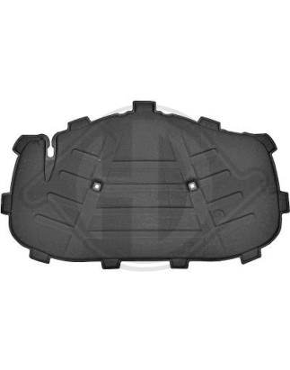 Insonorizzazione vano motore Audi A3 Berl./Sportback (Typ8V) 12-16 (Cod. D-8810330)