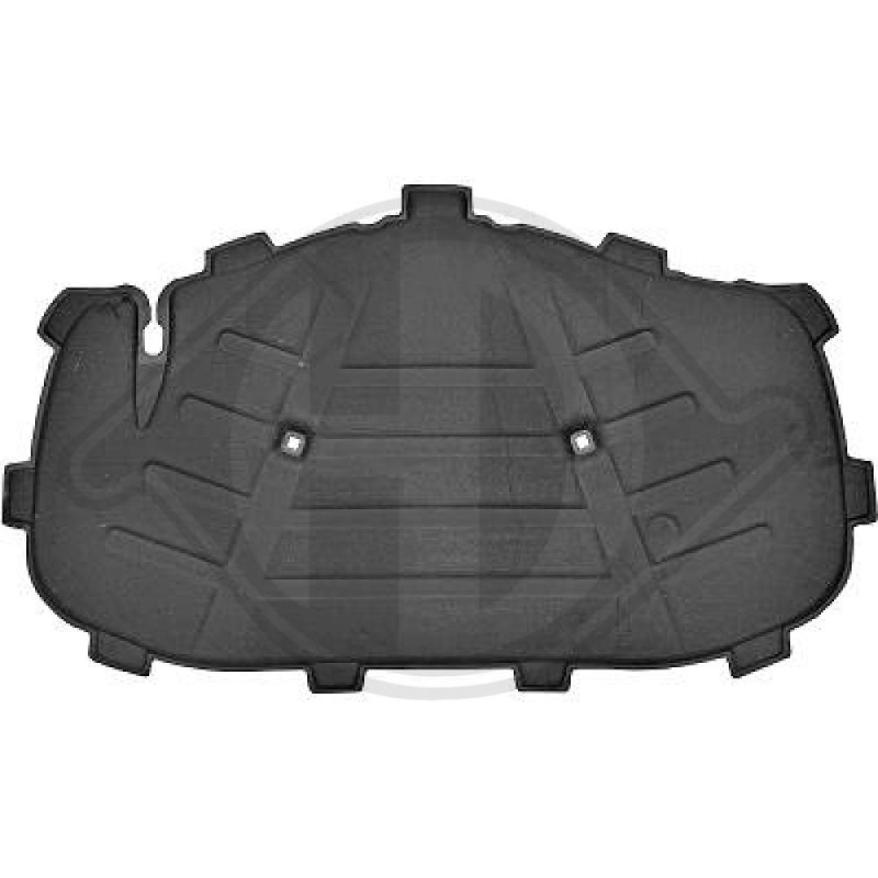Insonorizzazione vano motore Audi A3 Berl./Sportback (Typ8V) 12-16 (Cod. D-8810330)